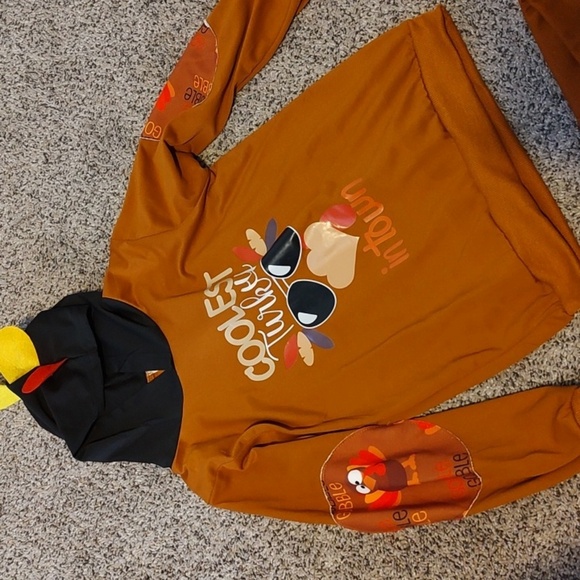 TURKEY Thanksgiving Set - Picture 2 of 9